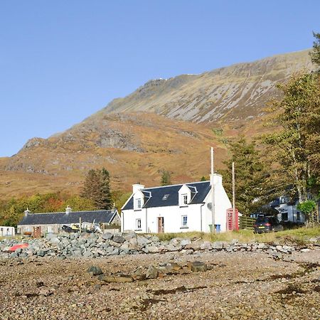 Shore Cottage Arnisdale Zewnętrze zdjęcie
